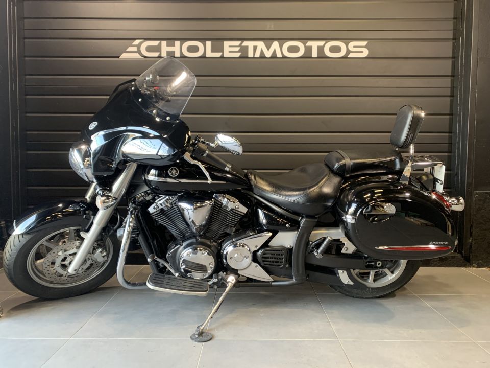 YAMAHA XVS 1300 12