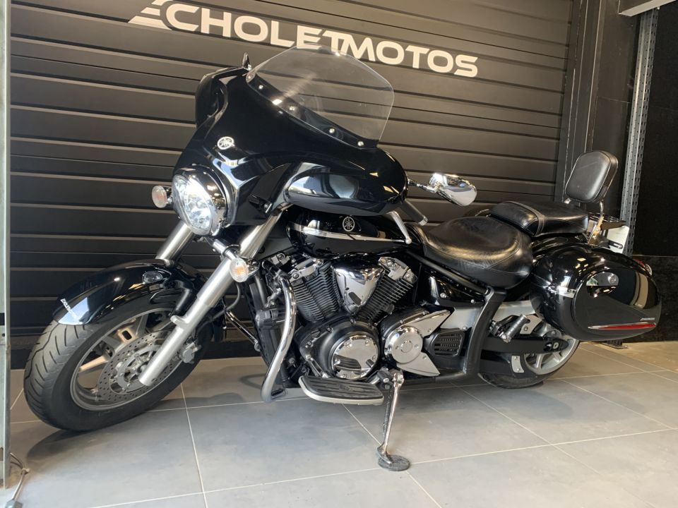YAMAHA XVS 1300 16