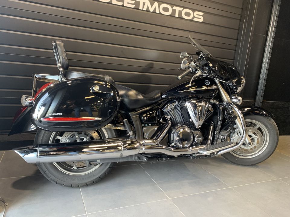 YAMAHA XVS 1300 4