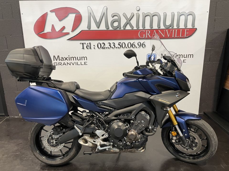 YAMAHA TRACER 900 GT 0