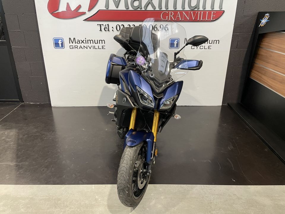 YAMAHA TRACER 900 GT 12