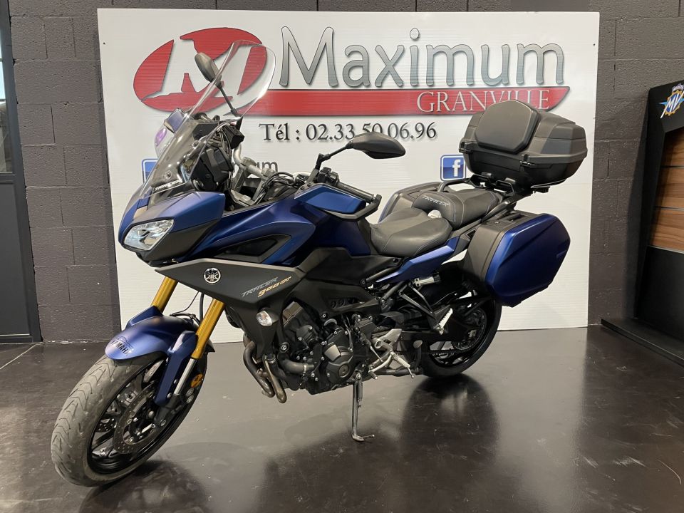 YAMAHA TRACER 900 GT 18