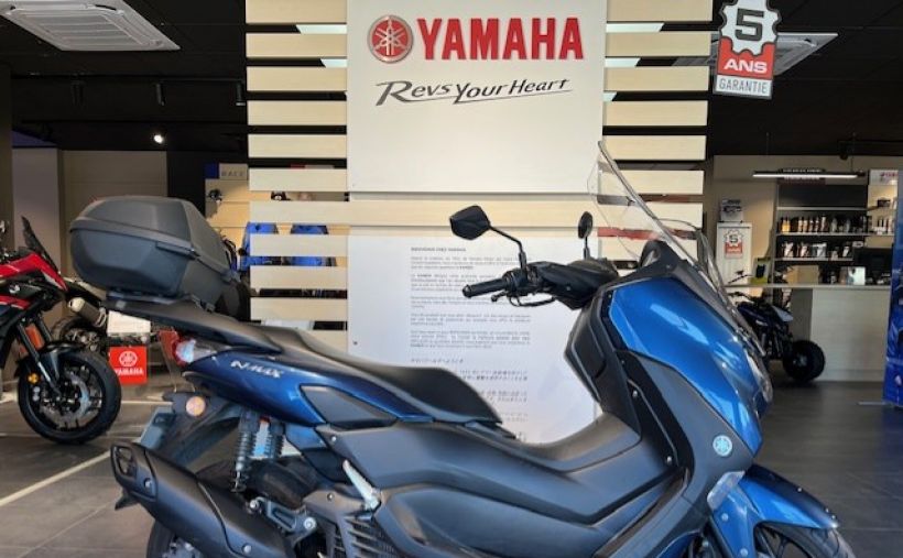 YAMAHA NMAX 125 0