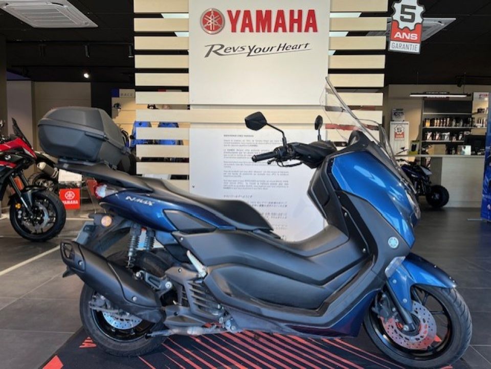 YAMAHA NMAX 125 0