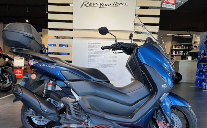 YAMAHA NMAX 125 1