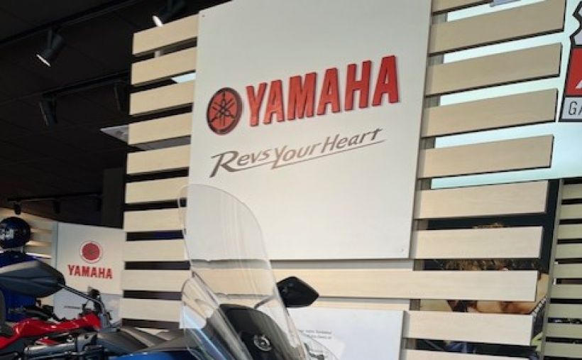 YAMAHA NMAX 125 2