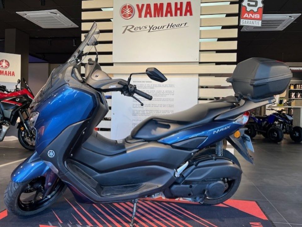 YAMAHA NMAX 125 6