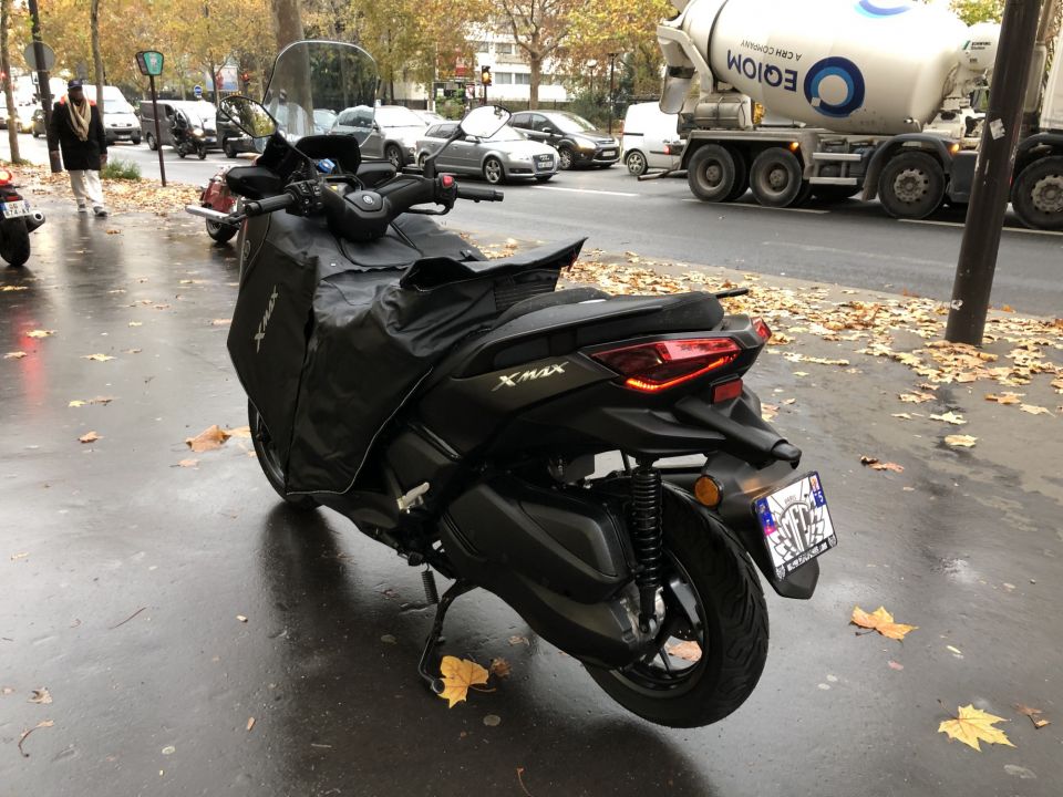 YAMAHA XMAX 300 Tech Max 20