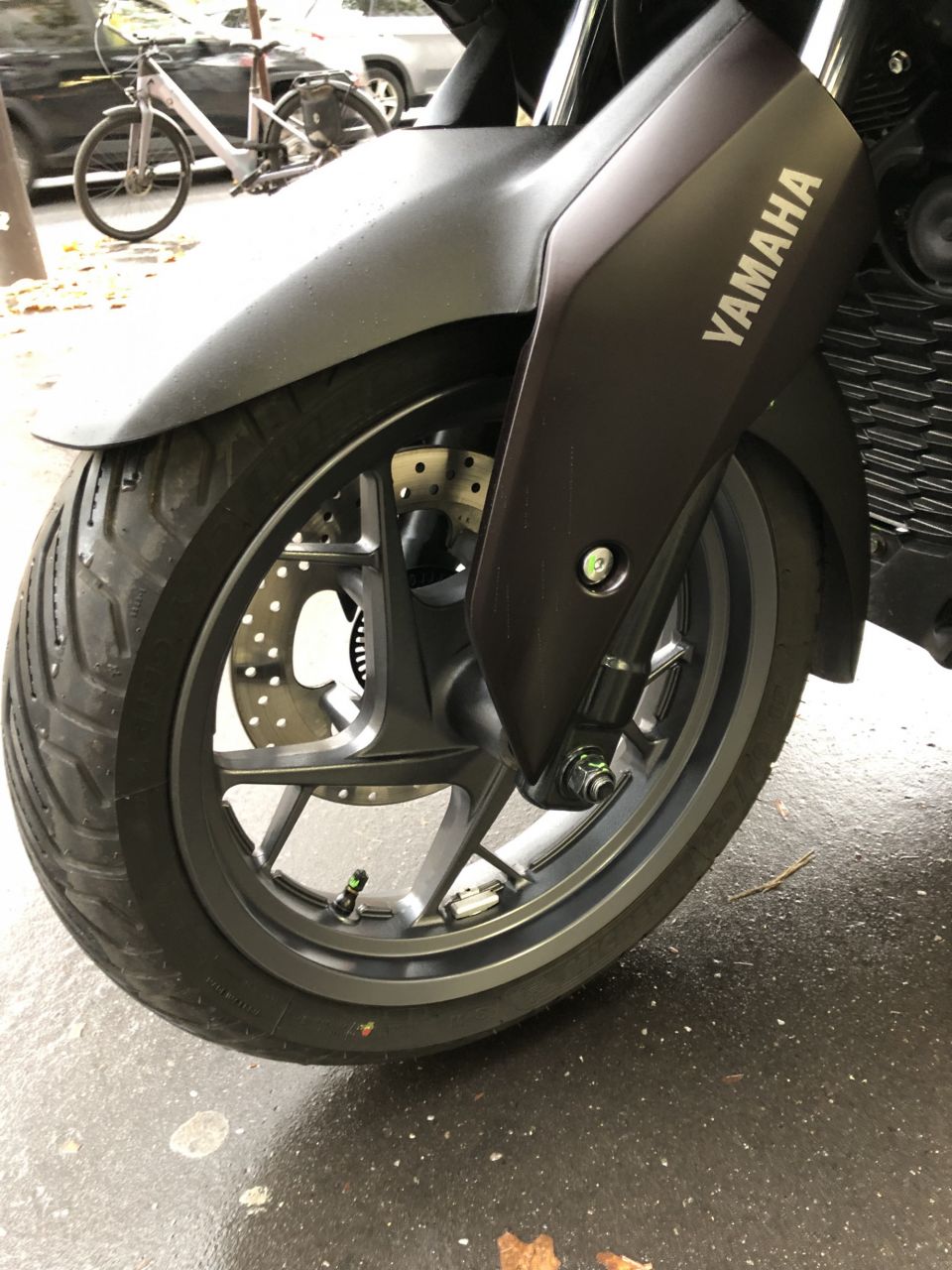 YAMAHA XMAX 300 Tech Max 40