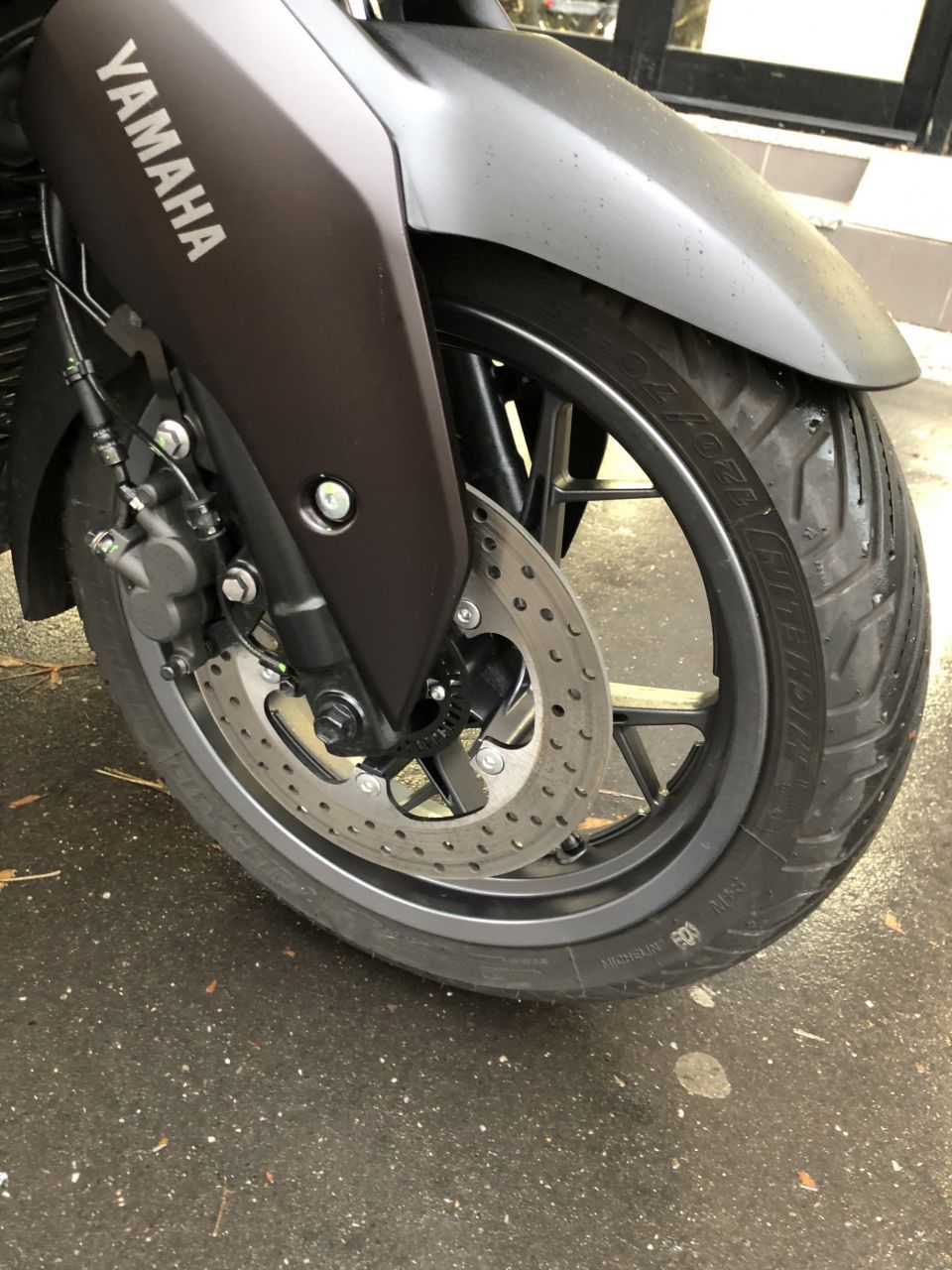 YAMAHA XMAX 300 Tech Max 50