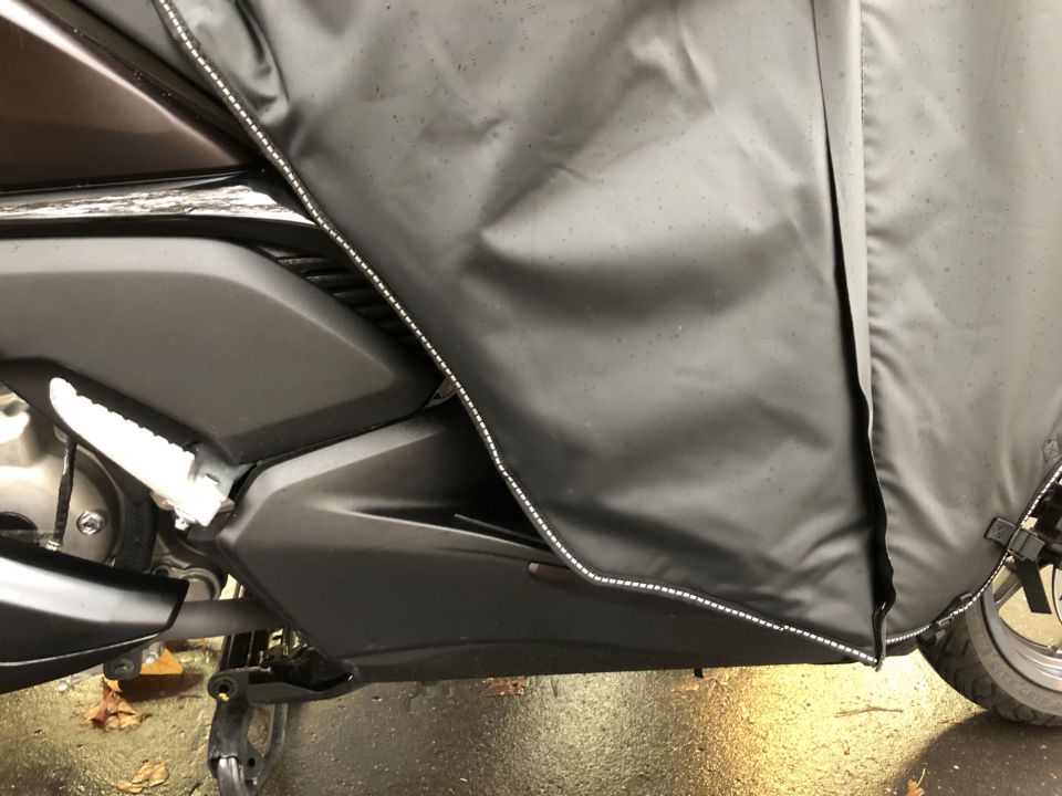 YAMAHA XMAX 300 Tech Max 55