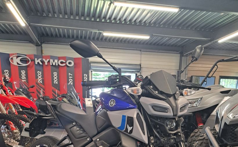 YAMAHA MT-125 ABS 0