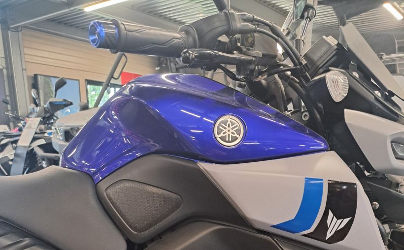YAMAHA MT-125 ABS 1