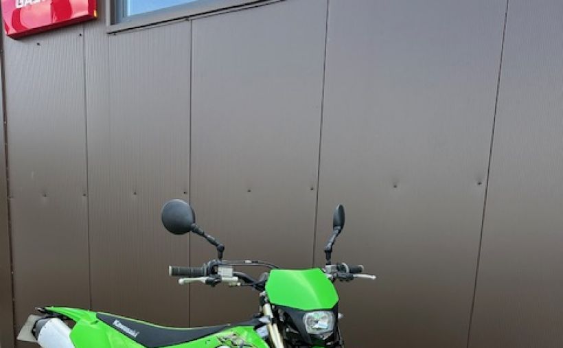 KAWASAKI KX450F ENDURO 3