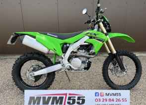 KAWASAKI KX450F ENDURO - 2023