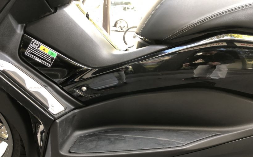 YAMAHA XMAX 125 65