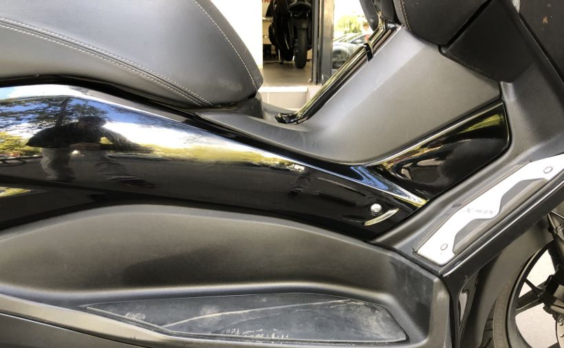 YAMAHA XMAX 125 70