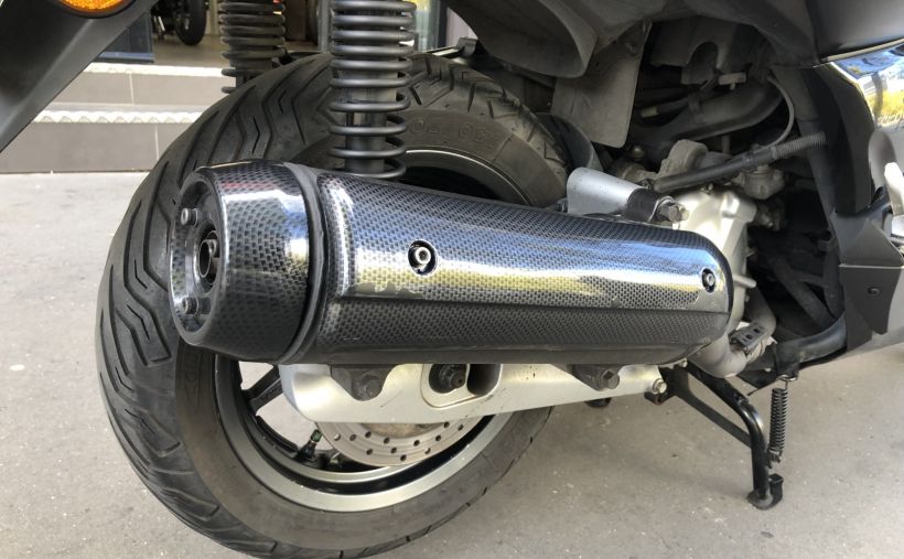 YAMAHA XMAX 125 55
