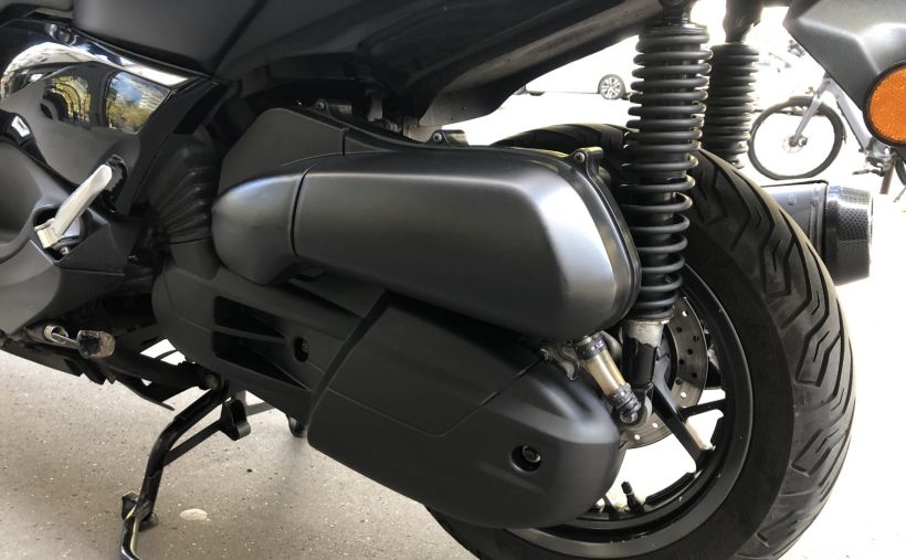 YAMAHA XMAX 125 60