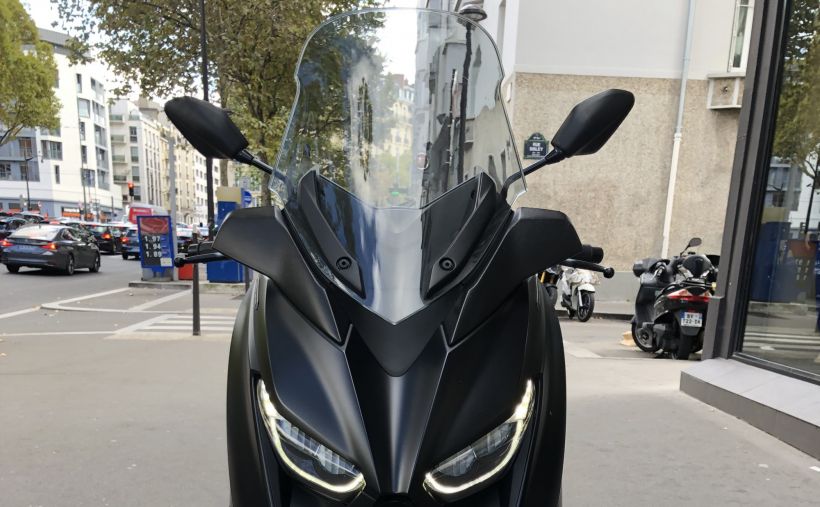 YAMAHA XMAX 125 35