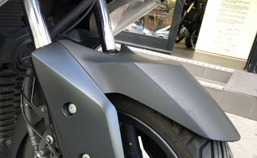 YAMAHA XMAX 125 40