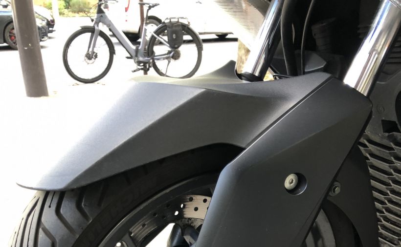 YAMAHA XMAX 125 45