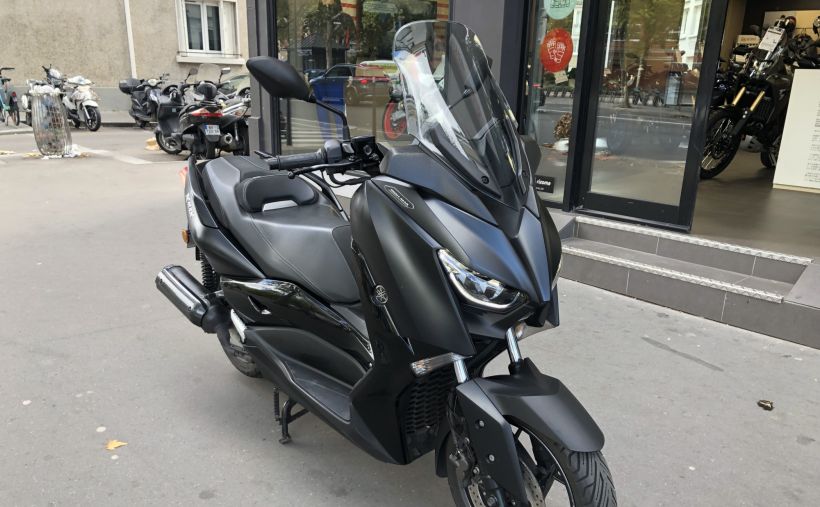 YAMAHA XMAX 125 0