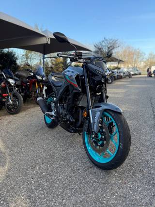 YAMAHA MT-03 - 2022