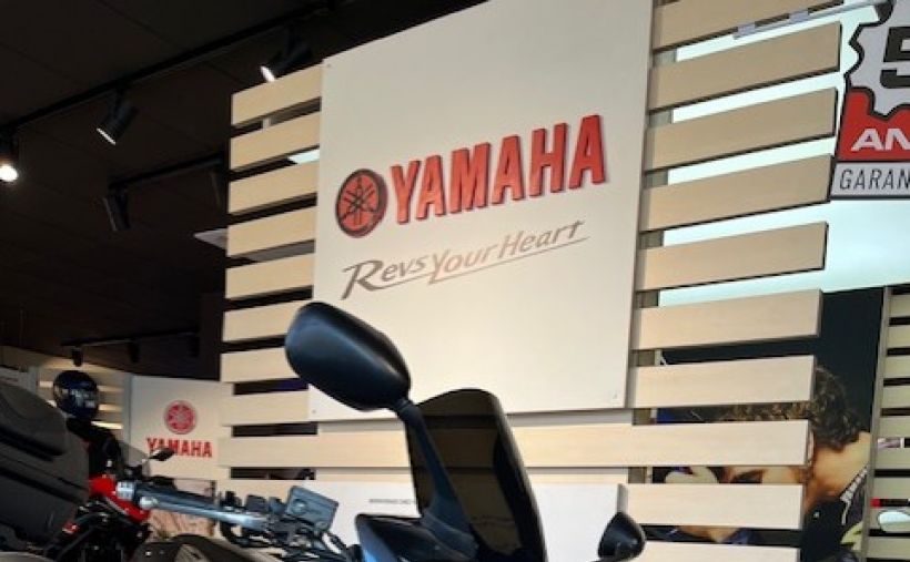YAMAHA FZ1 FAZER 1000 1