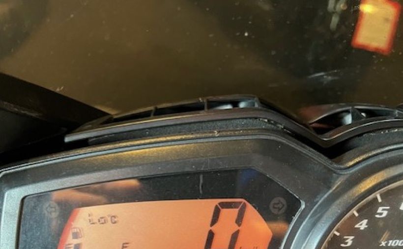 YAMAHA FZ1 FAZER 1000 7