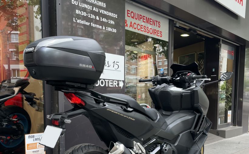 HONDA NSS FORZA 750 5