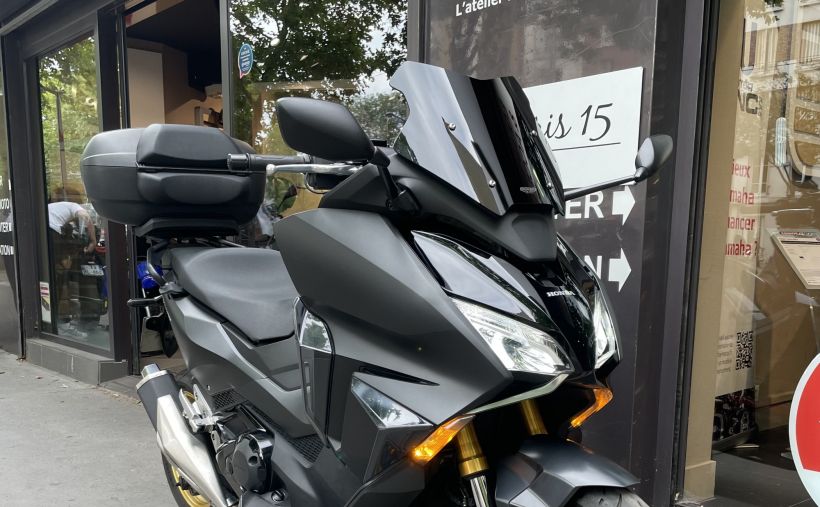 HONDA NSS FORZA 750 0