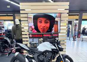 HONDA CB 1000 Hornet - 2025