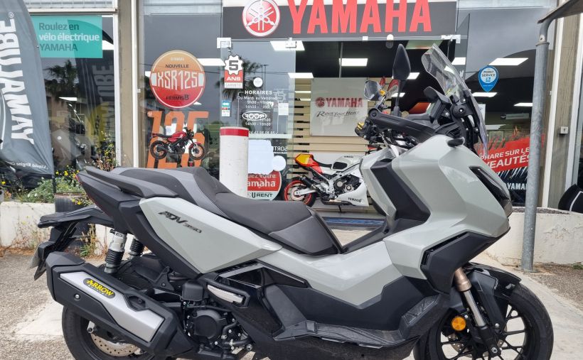 HONDA ADV 350 0