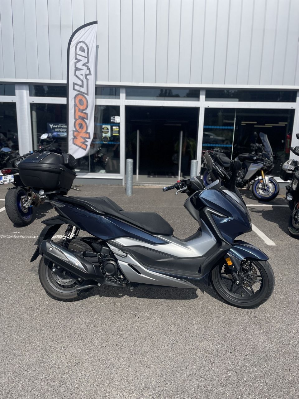 HONDA NSS FORZA 300 3