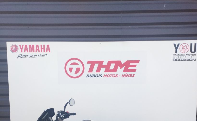 YAMAHA XJ6-N 4