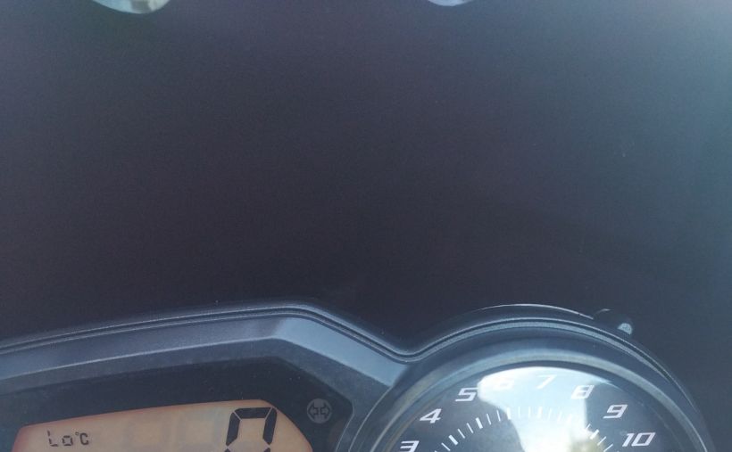 YAMAHA XJ6-N 6