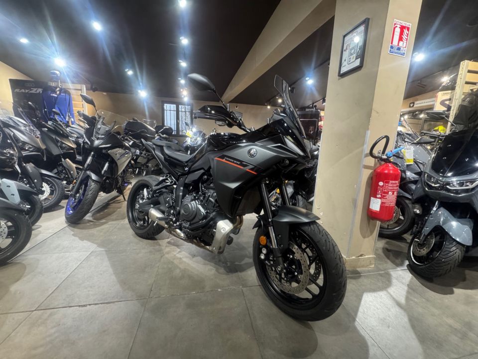 YAMAHA TRACER 7 35KW 0