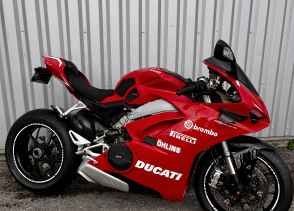 DUCATI PANIGALE 1103 V4 - 2019