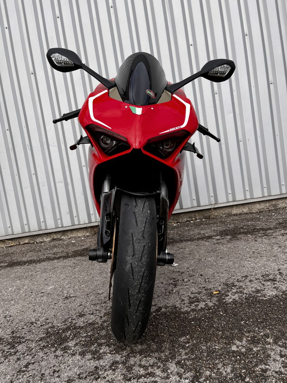 DUCATI PANIGALE 1103 V4 4