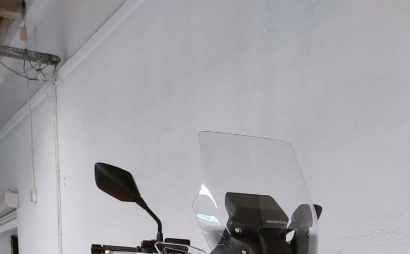 HONDA NT 1100 1