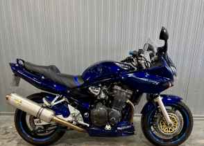 SUZUKI GSF 1200 S BANDIT - 2003