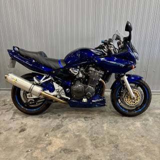 SUZUKI GSF 1200 S BANDIT - 2003