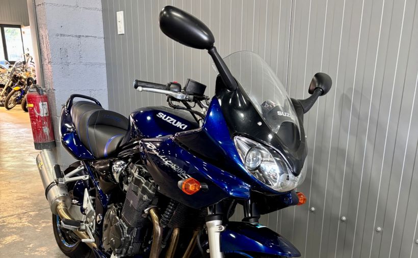 SUZUKI GSF 1200 S BANDIT 1