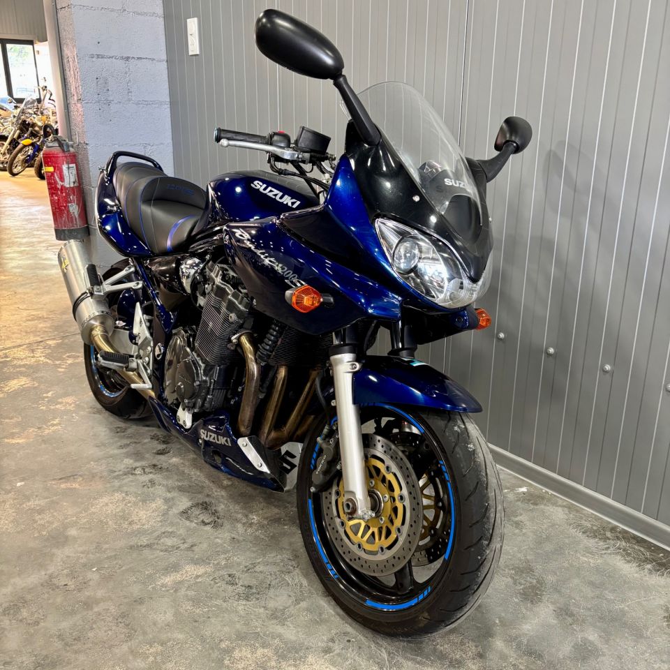 SUZUKI GSF 1200 S BANDIT 3