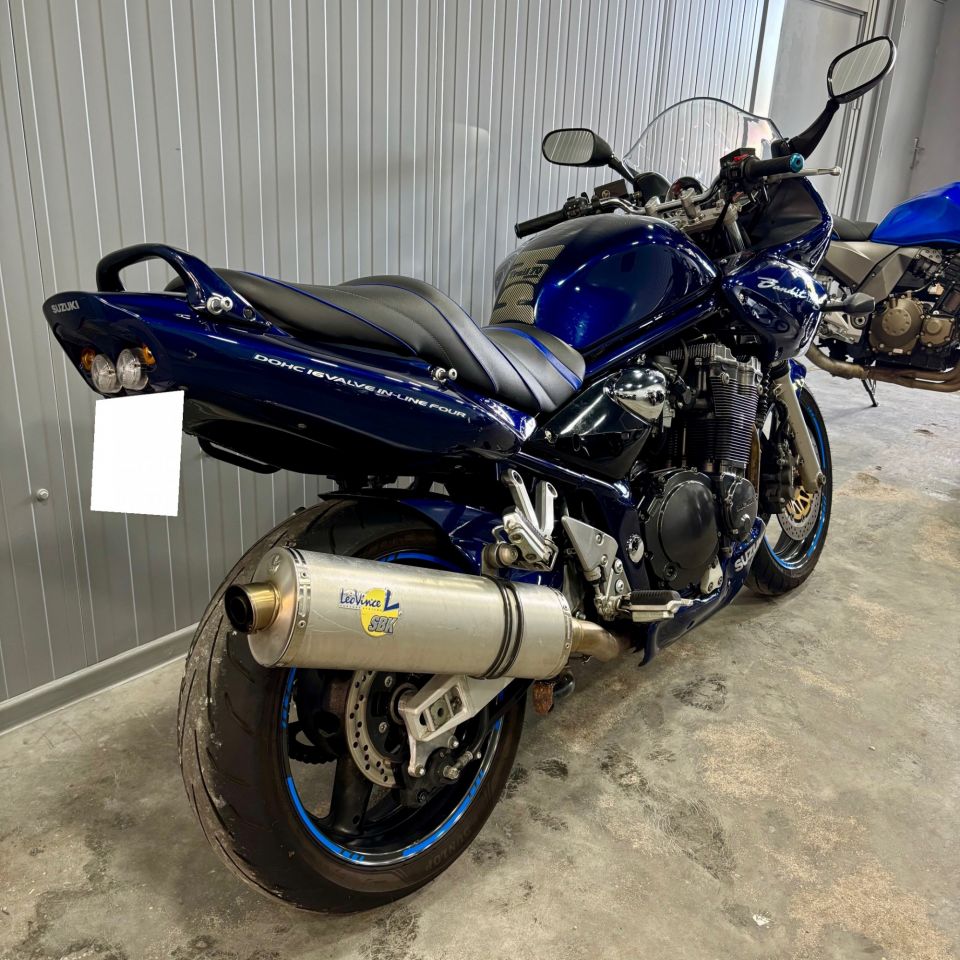 SUZUKI GSF 1200 S BANDIT 6