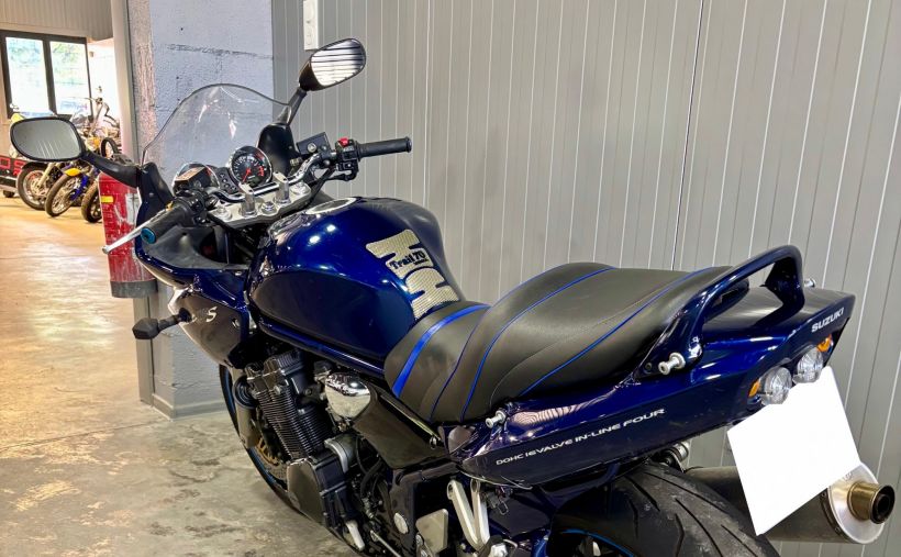 SUZUKI GSF 1200 S BANDIT 5
