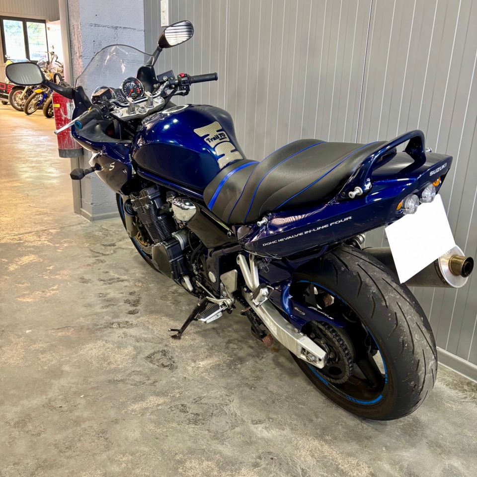 SUZUKI GSF 1200 S BANDIT 15