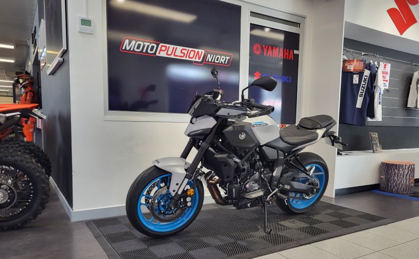 YAMAHA MT-07 (47.5CV) 0