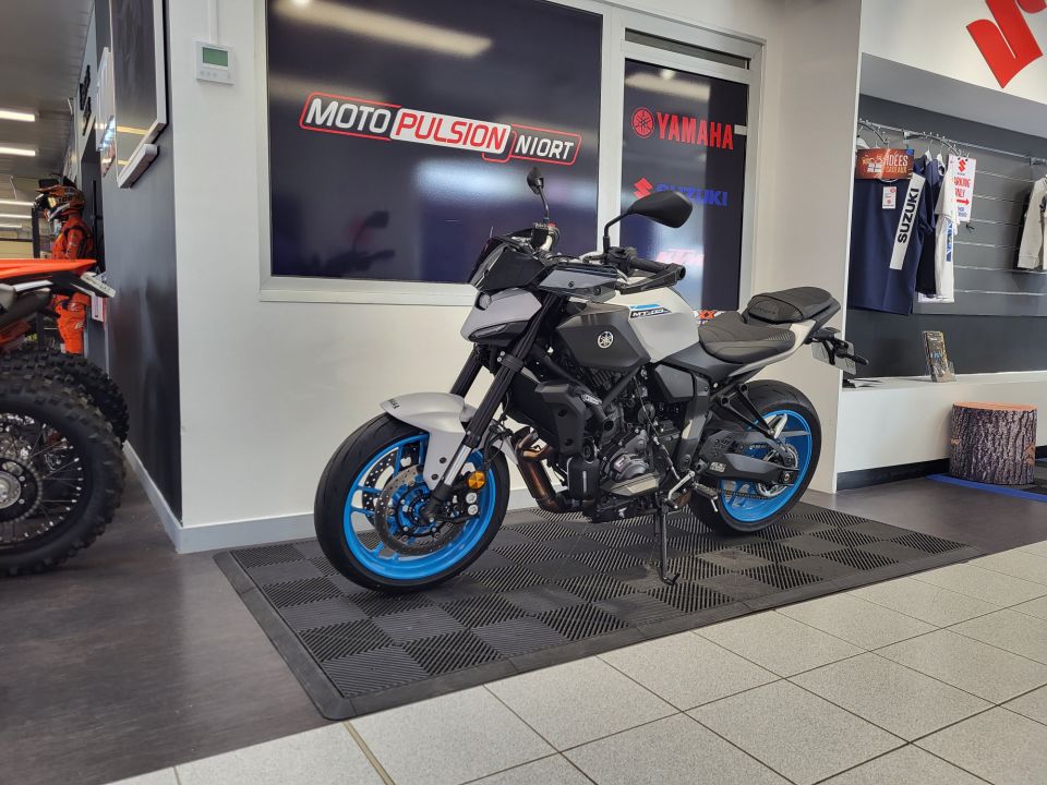 YAMAHA MT-07 (47.5CV) 0